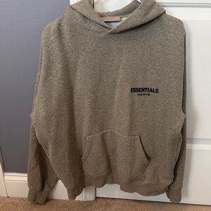 Essentials Fear of God Hoodie